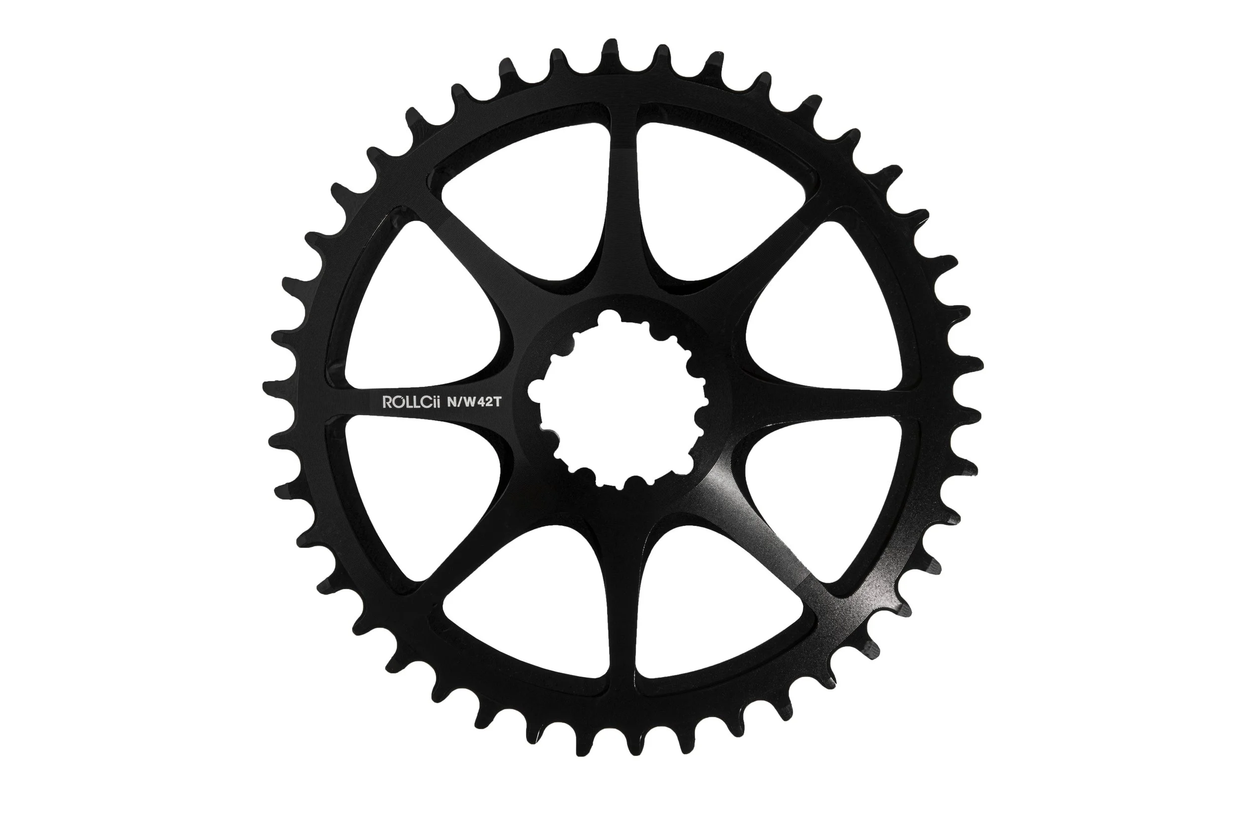 【新品未使用】VELOCI CYCLE NW 40T, 3mm offset rollcii+sram+dm-3+narrow+wide+